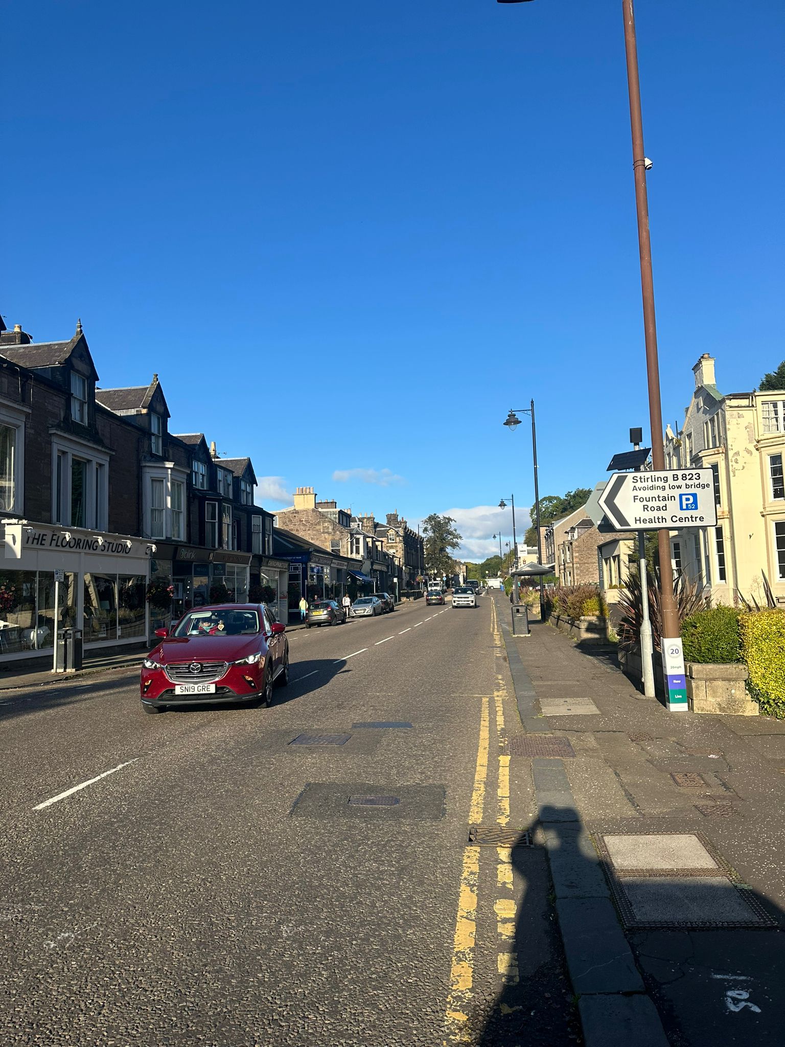 Joiners in Bridge of Allan