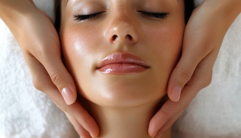 Facials near me Stirling